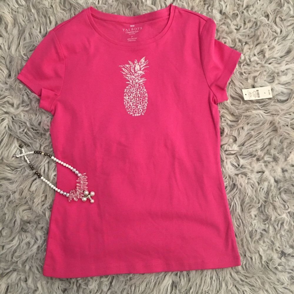 Talbots shirt - Picture 2 of 6